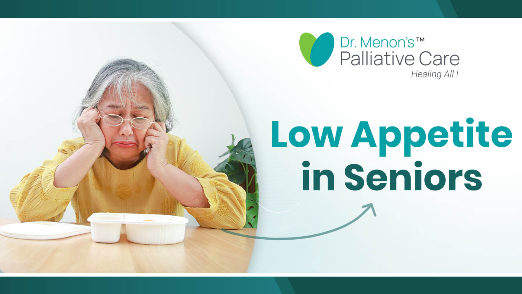 Low Appetite in Seniors