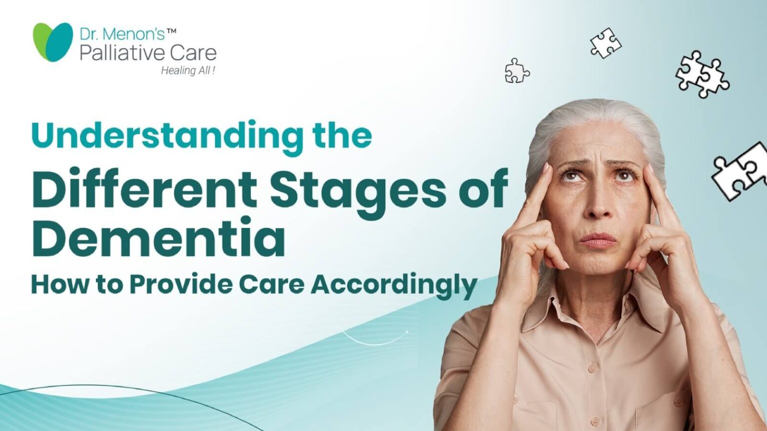 Understanding the Different Stages of Dementia